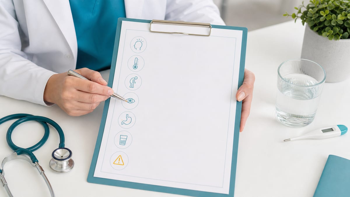 Hidratação oral, soro caseiro e paracetamol — tratamento sintomático da dengue